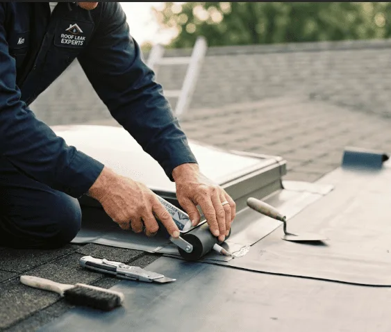 Why choose Roof Leak Repair in Muskegon Heights, MI